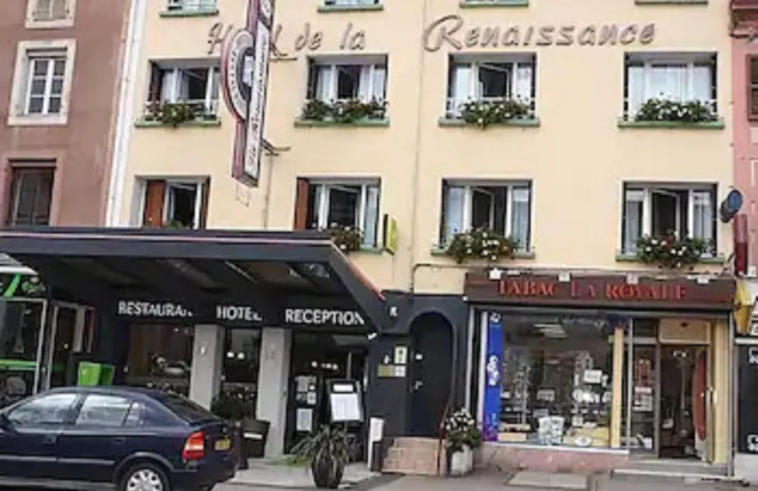 Hôtel La Renaissance-1