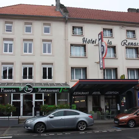 Hôtel La Renaissance-3